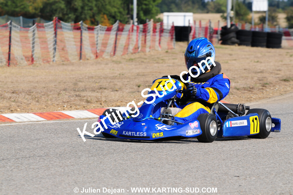 27/09/2009 : 4ème manche du Championnat du Sud 2009 à Carcassonne (photos Julien Dejean) 2009 — karting
