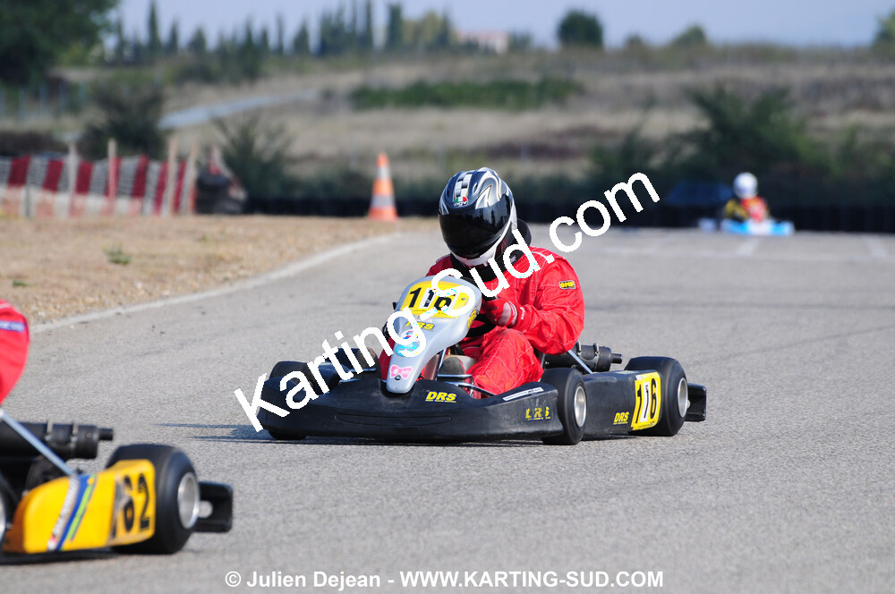 27/09/2009 : 4ème manche du Championnat du Sud 2009 à Carcassonne (photos Julien Dejean) 2009 — karting