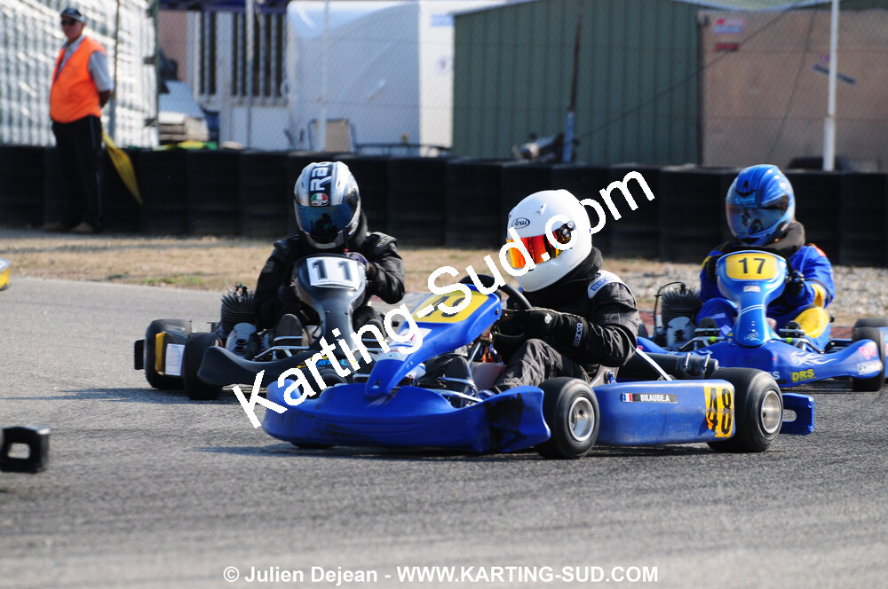 27/09/2009 : 4ème manche du Championnat du Sud 2009 à Carcassonne (photos Julien Dejean) 2009 — karting