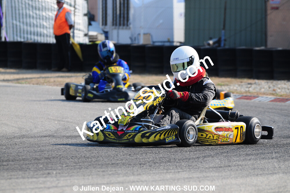 27/09/2009 : 4ème manche du Championnat du Sud 2009 à Carcassonne (photos Julien Dejean) 2009 — karting