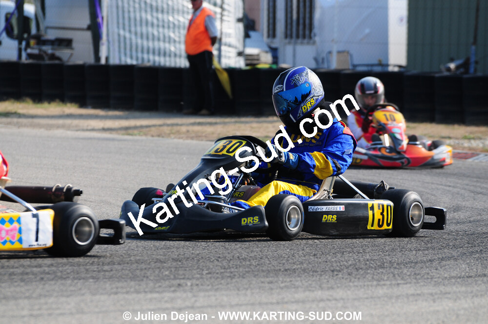 27/09/2009 : 4ème manche du Championnat du Sud 2009 à Carcassonne (photos Julien Dejean) 2009 — karting