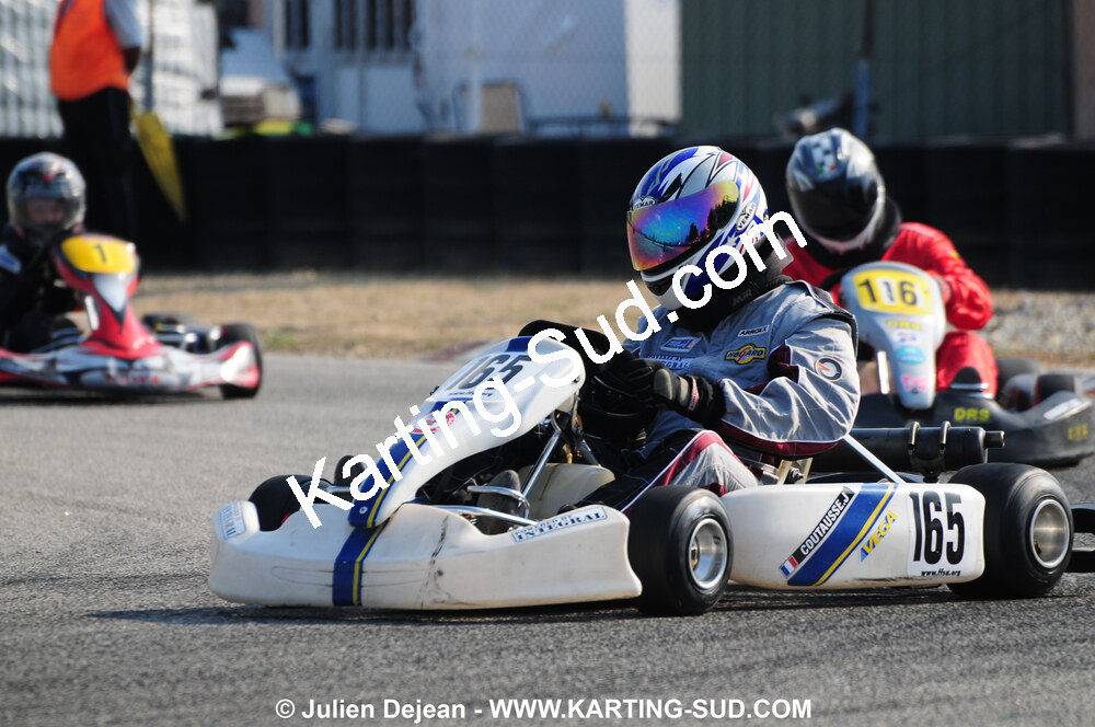 27/09/2009 : 4ème manche du Championnat du Sud 2009 à Carcassonne (photos Julien Dejean) 2009 — karting