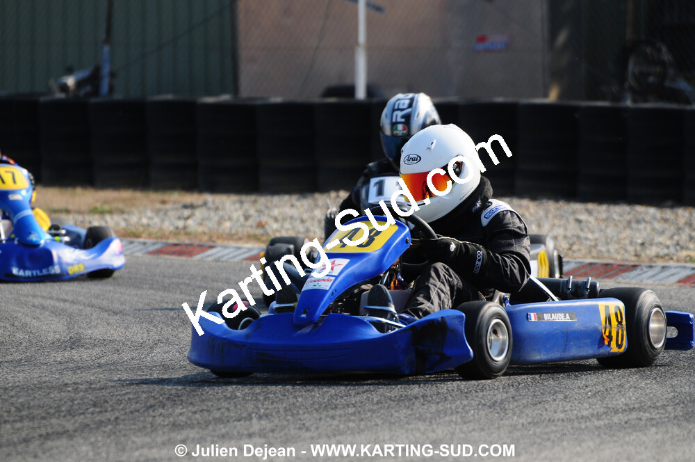 27/09/2009 : 4ème manche du Championnat du Sud 2009 à Carcassonne (photos Julien Dejean) 2009 — karting