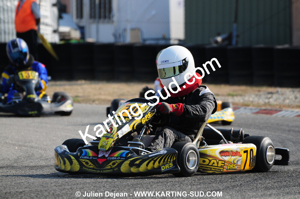 27/09/2009 : 4ème manche du Championnat du Sud 2009 à Carcassonne (photos Julien Dejean) 2009 — karting