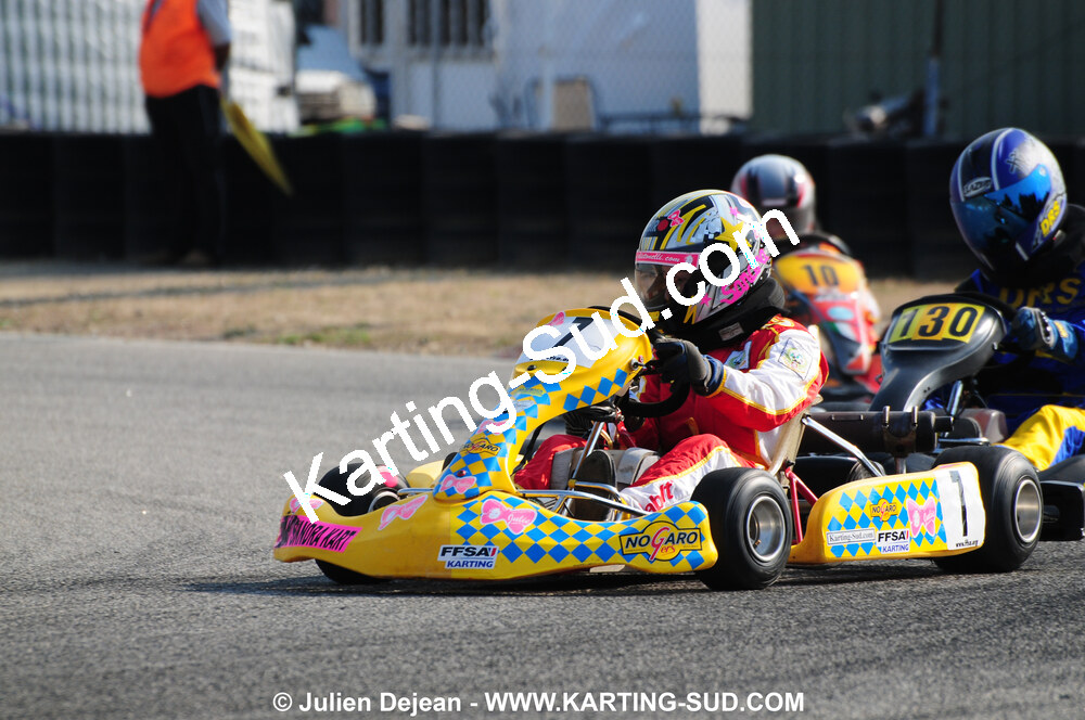27/09/2009 : 4ème manche du Championnat du Sud 2009 à Carcassonne (photos Julien Dejean) 2009 — karting