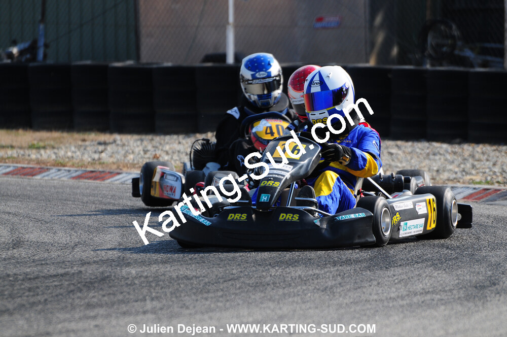 27/09/2009 : 4ème manche du Championnat du Sud 2009 à Carcassonne (photos Julien Dejean) 2009 — karting