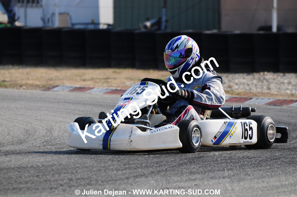 27/09/2009 : 4ème manche du Championnat du Sud 2009 à Carcassonne (photos Julien Dejean) 2009 — karting