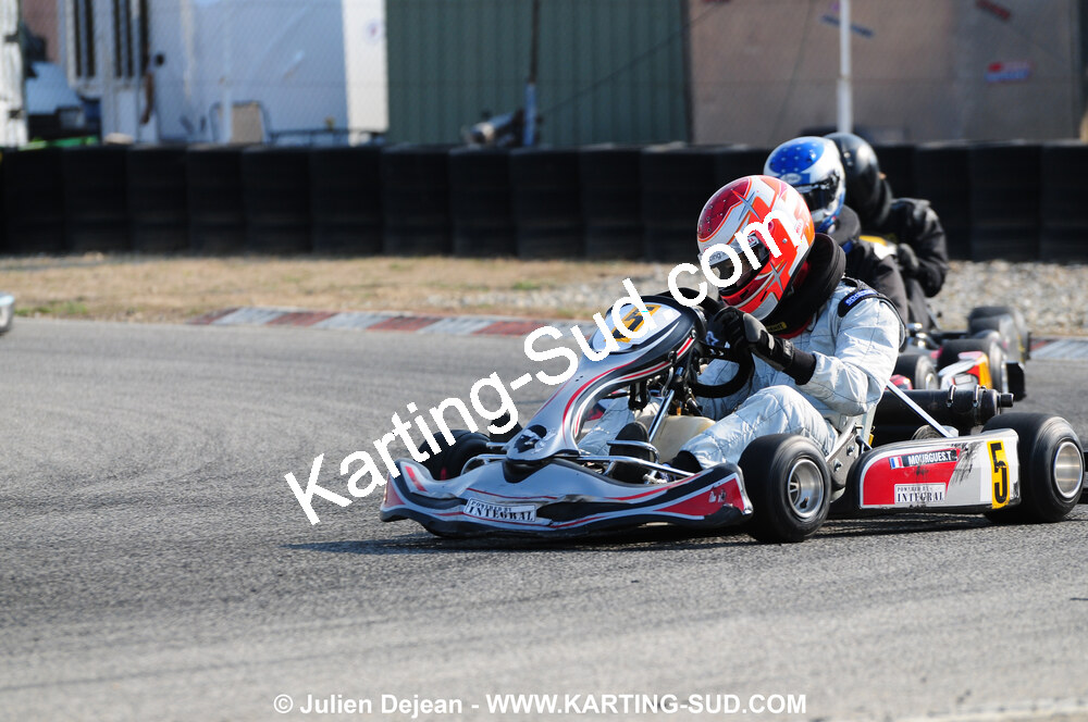 27/09/2009 : 4ème manche du Championnat du Sud 2009 à Carcassonne (photos Julien Dejean) 2009 — karting
