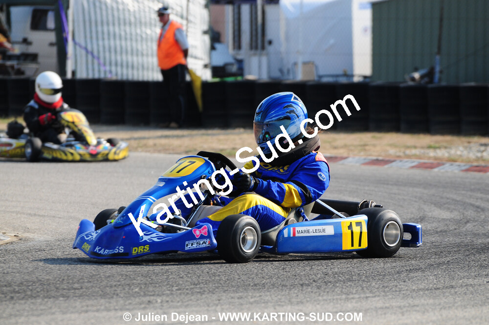 27/09/2009 : 4ème manche du Championnat du Sud 2009 à Carcassonne (photos Julien Dejean) 2009 — karting