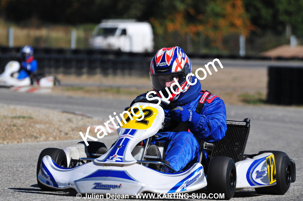 27/09/2009 : 4ème manche du Championnat du Sud 2009 à Carcassonne (photos Julien Dejean) 2009 — karting
