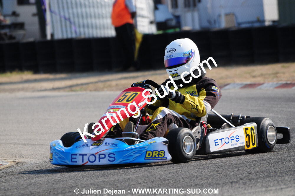 27/09/2009 : 4ème manche du Championnat du Sud 2009 à Carcassonne (photos Julien Dejean) 2009 — karting