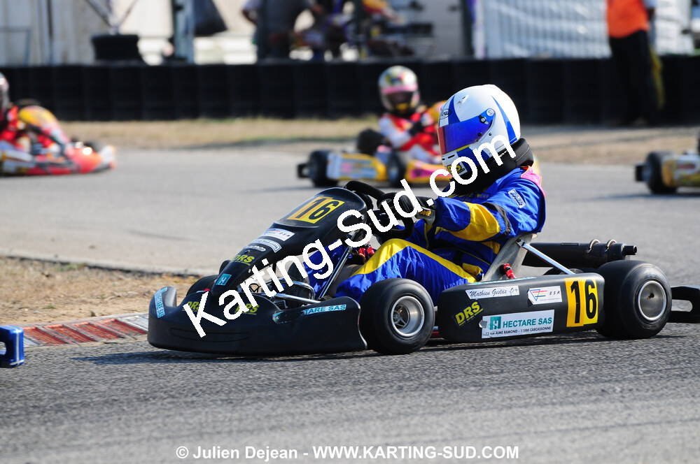 27/09/2009 : 4ème manche du Championnat du Sud 2009 à Carcassonne (photos Julien Dejean) 2009 — karting