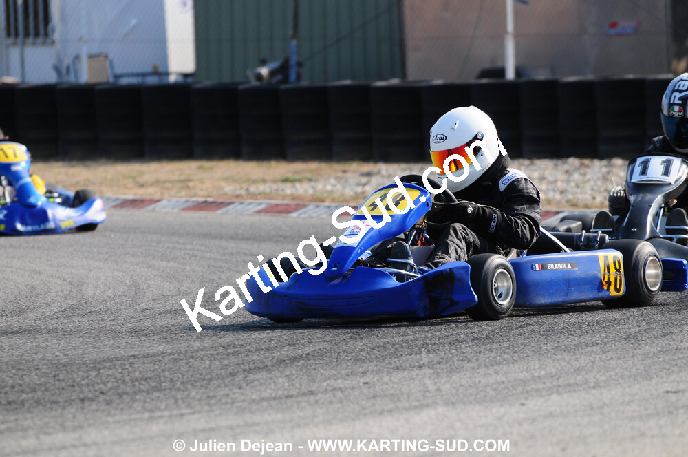 27/09/2009 : 4ème manche du Championnat du Sud 2009 à Carcassonne (photos Julien Dejean) 2009 — karting