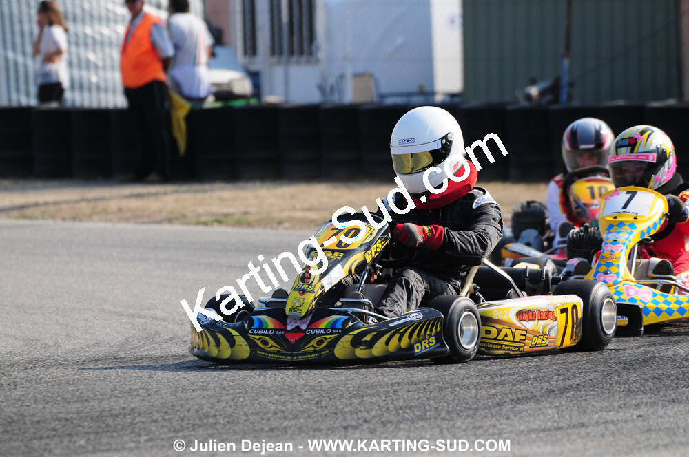 27/09/2009 : 4ème manche du Championnat du Sud 2009 à Carcassonne (photos Julien Dejean) 2009 — karting