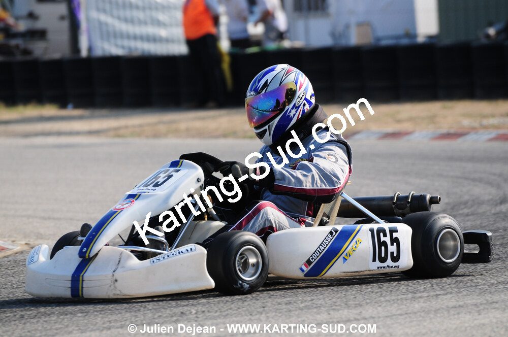 27/09/2009 : 4ème manche du Championnat du Sud 2009 à Carcassonne (photos Julien Dejean) 2009 — karting