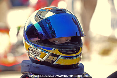 27/09/2009 : 5ème manche du Championnat Régional Aquitain à Layrac (photos Patrick Lascombes) 2009 — karting