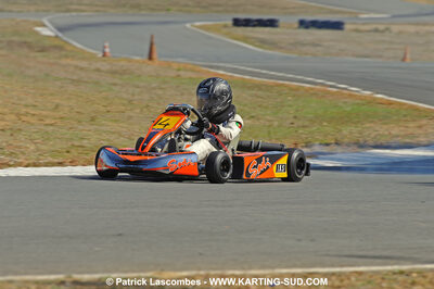 27/09/2009 : 5ème manche du Championnat Régional Aquitain à Layrac (photos Patrick Lascombes) 2009 — karting