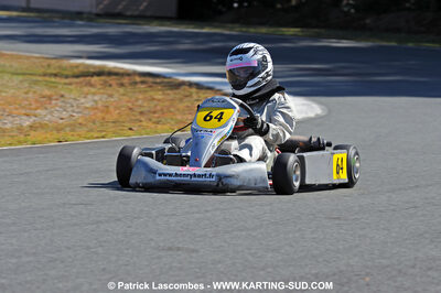 27/09/2009 : 5ème manche du Championnat Régional Aquitain à Layrac (photos Patrick Lascombes) 2009 — karting