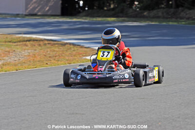 27/09/2009 : 5ème manche du Championnat Régional Aquitain à Layrac (photos Patrick Lascombes) 2009 — karting