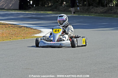 27/09/2009 : 5ème manche du Championnat Régional Aquitain à Layrac (photos Patrick Lascombes) 2009 — karting