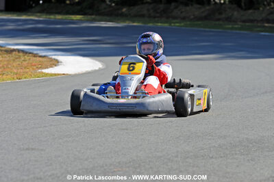 27/09/2009 : 5ème manche du Championnat Régional Aquitain à Layrac (photos Patrick Lascombes) 2009 — karting