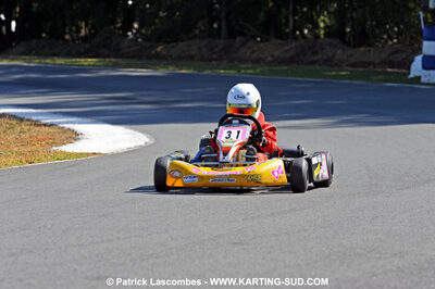27/09/2009 : 5ème manche du Championnat Régional Aquitain à Layrac (photos Patrick Lascombes) 2009 — karting