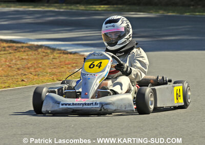 27/09/2009 : 5ème manche du Championnat Régional Aquitain à Layrac (photos Patrick Lascombes) 2009 — karting