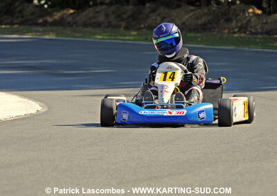 27/09/2009 : 5ème manche du Championnat Régional Aquitain à Layrac (photos Patrick Lascombes) 2009 — karting