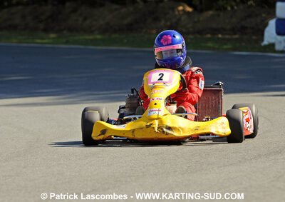27/09/2009 : 5ème manche du Championnat Régional Aquitain à Layrac (photos Patrick Lascombes) 2009 — karting
