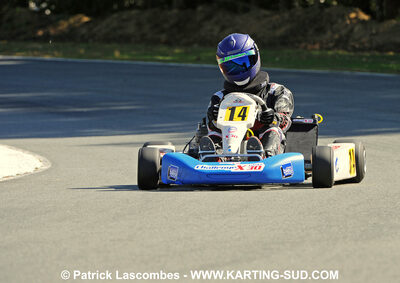 27/09/2009 : 5ème manche du Championnat Régional Aquitain à Layrac (photos Patrick Lascombes) 2009 — karting