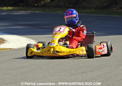 27/09/2009 : 5ème manche du Championnat Régional Aquitain à Layrac (photos Patrick Lascombes) 2009 — karting
