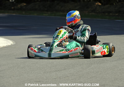 27/09/2009 : 5ème manche du Championnat Régional Aquitain à Layrac (photos Patrick Lascombes) 2009 — karting