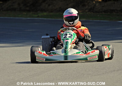 27/09/2009 : 5ème manche du Championnat Régional Aquitain à Layrac (photos Patrick Lascombes) 2009 — karting