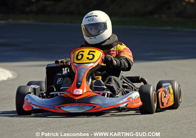 27/09/2009 : 5ème manche du Championnat Régional Aquitain à Layrac (photos Patrick Lascombes) 2009 — karting