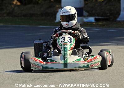 27/09/2009 : 5ème manche du Championnat Régional Aquitain à Layrac (photos Patrick Lascombes) 2009 — karting