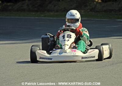 27/09/2009 : 5ème manche du Championnat Régional Aquitain à Layrac (photos Patrick Lascombes) 2009 — karting