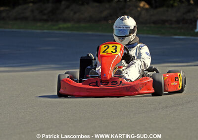 27/09/2009 : 5ème manche du Championnat Régional Aquitain à Layrac (photos Patrick Lascombes) 2009 — karting