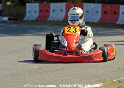 27/09/2009 : 5ème manche du Championnat Régional Aquitain à Layrac (photos Patrick Lascombes) 2009 — karting