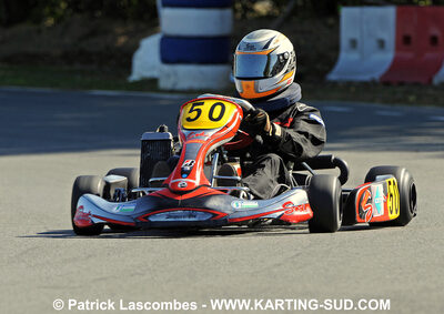 27/09/2009 : 5ème manche du Championnat Régional Aquitain à Layrac (photos Patrick Lascombes) 2009 — karting
