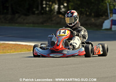 27/09/2009 : 5ème manche du Championnat Régional Aquitain à Layrac (photos Patrick Lascombes) 2009 — karting