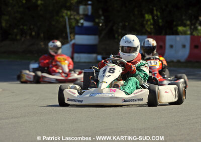 27/09/2009 : 5ème manche du Championnat Régional Aquitain à Layrac (photos Patrick Lascombes) 2009 — karting