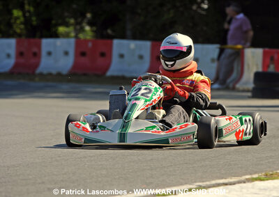 27/09/2009 : 5ème manche du Championnat Régional Aquitain à Layrac (photos Patrick Lascombes) 2009 — karting