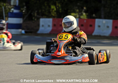 27/09/2009 : 5ème manche du Championnat Régional Aquitain à Layrac (photos Patrick Lascombes) 2009 — karting