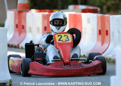 27/09/2009 : 5ème manche du Championnat Régional Aquitain à Layrac (photos Patrick Lascombes) 2009 — karting