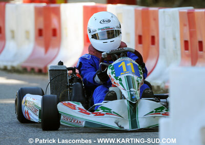 27/09/2009 : 5ème manche du Championnat Régional Aquitain à Layrac (photos Patrick Lascombes) 2009 — karting