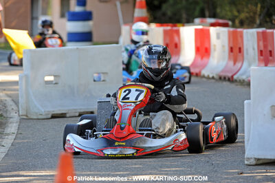 27/09/2009 : 5ème manche du Championnat Régional Aquitain à Layrac (photos Patrick Lascombes) 2009 — karting