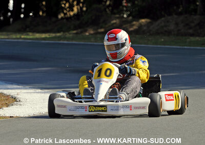 27/09/2009 : 5ème manche du Championnat Régional Aquitain à Layrac (photos Patrick Lascombes) 2009 — karting