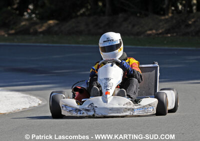 27/09/2009 : 5ème manche du Championnat Régional Aquitain à Layrac (photos Patrick Lascombes) 2009 — karting