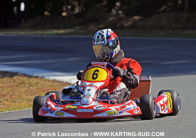 27/09/2009 : 5ème manche du Championnat Régional Aquitain à Layrac (photos Patrick Lascombes) 2009 — karting