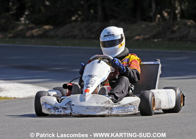 27/09/2009 : 5ème manche du Championnat Régional Aquitain à Layrac (photos Patrick Lascombes) 2009 — karting